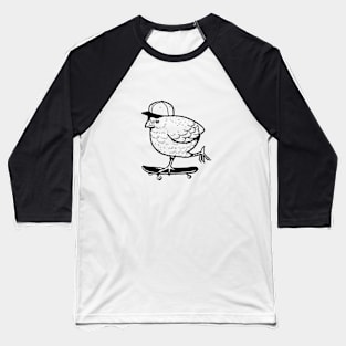 Cool chick Baseball T-Shirt